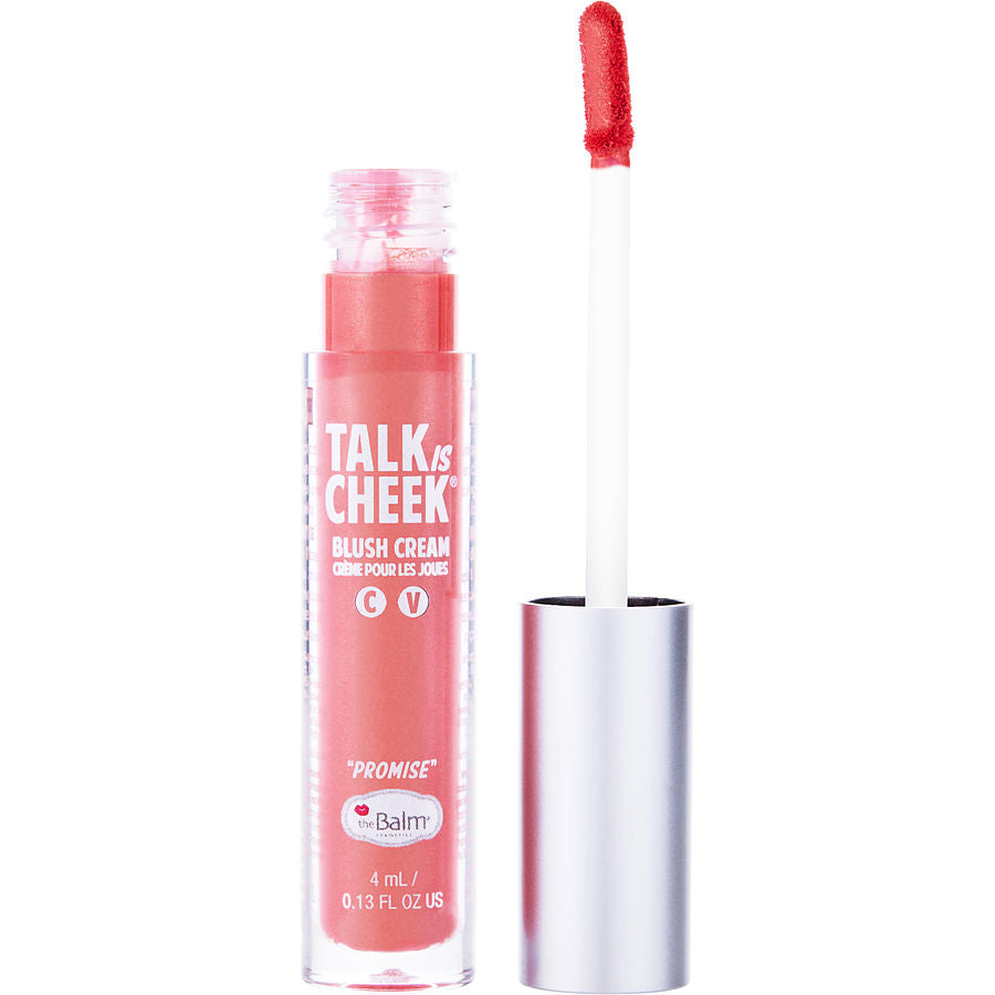 Thebalm Talk Is Cheek Blush Cream 4ml/0.13oz