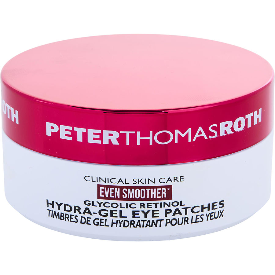Peter Thomas Roth Even Smoother Glycolic Retinol Hydra-Gel Eye Patches -30count