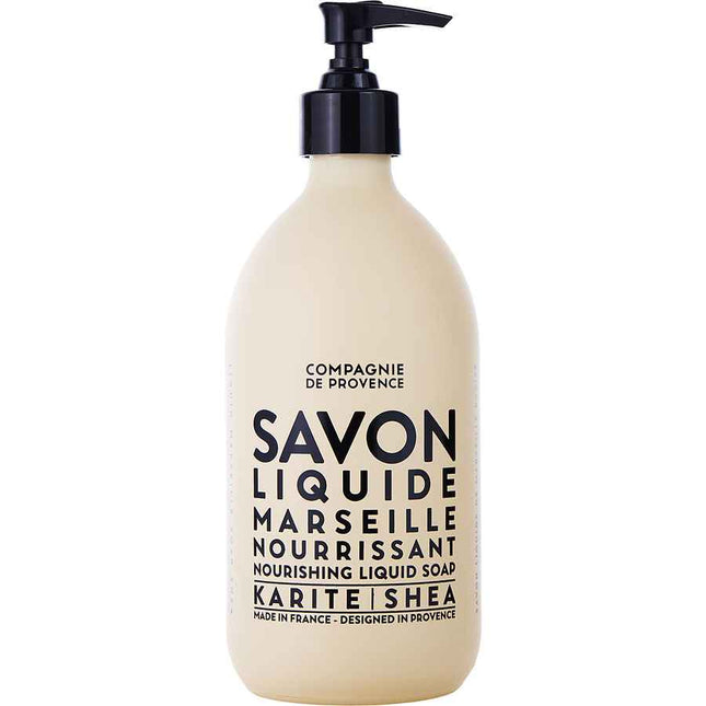 Compagnie De Provence Liquid Marseille Soap Karite 495ml/16.7oz