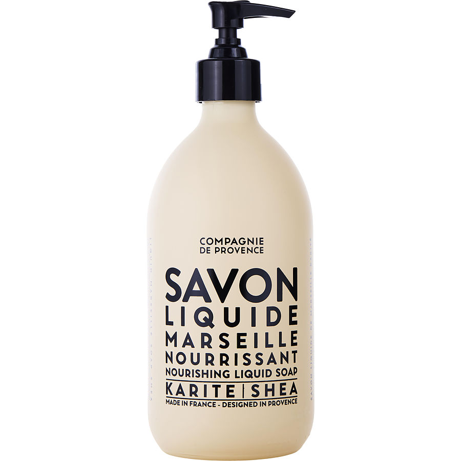 Compagnie De Provence Liquid Marseille Soap Karite 495ml/16.7oz