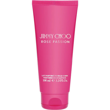 Jimmy Choo Rose Passion By Jimmy Choo Body Lotion 3.4 Oz