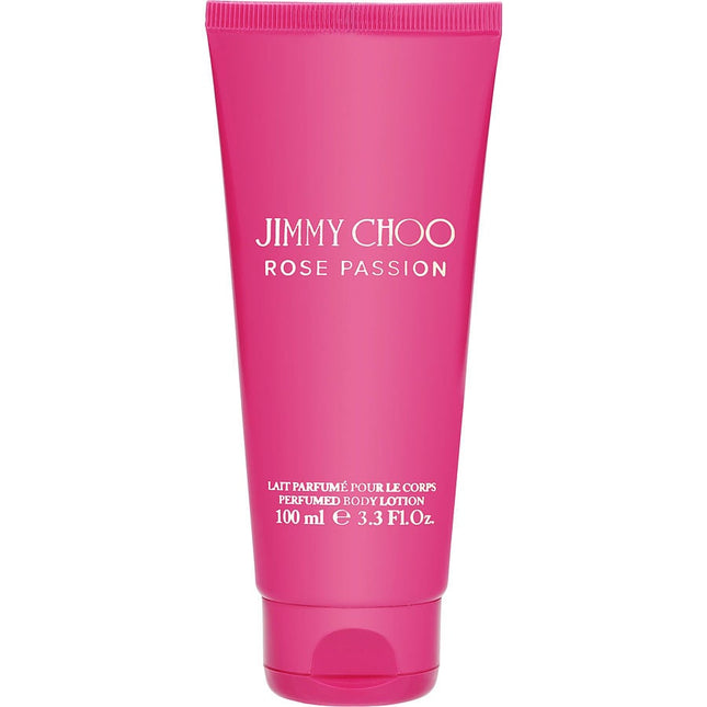 Jimmy Choo Rose Passion By Jimmy Choo Body Lotion 3.4 Oz