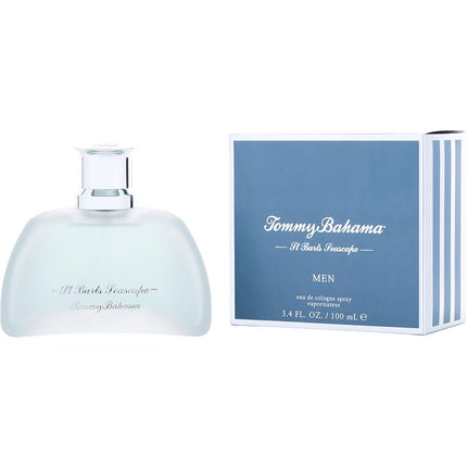 Tommy Bahama Set Sail St Barts Seascape By Tommy Bahama Eau De Cologne Spray 3.4 Oz