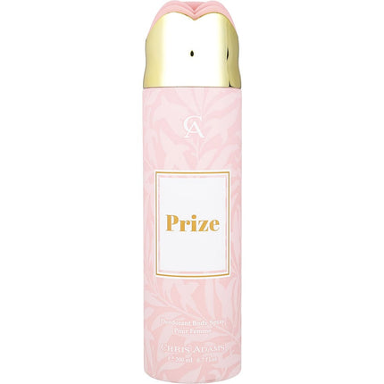 Chris Adams Prize By Chris Adams Deodorant Spray 6.7 Oz