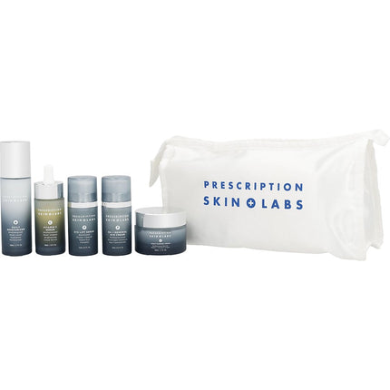 Prescription Skin Labs Gift Set Prescription Skin Labs By Prescription Skin Labs