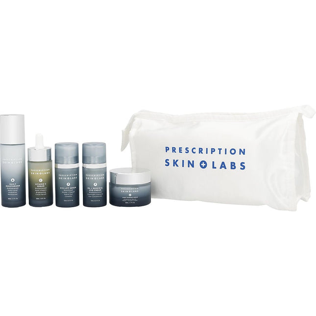 Prescription Skin Labs Gift Set Prescription Skin Labs By Prescription Skin Labs