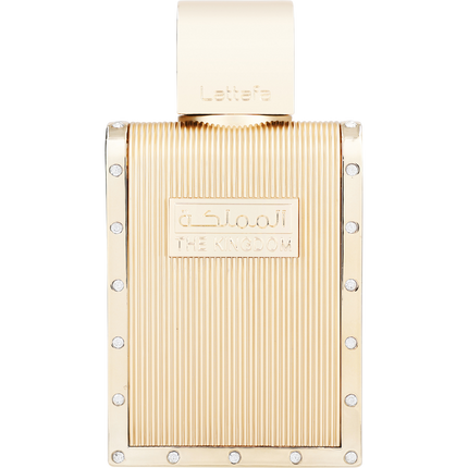 Lattafa The Kingdom By Lattafa Eau De Parfum Spray 3.4 Oz