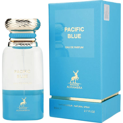 Maison Alhambra Pacific Blue By Maison Alhambra Eau De Parfum 2.7 Oz
