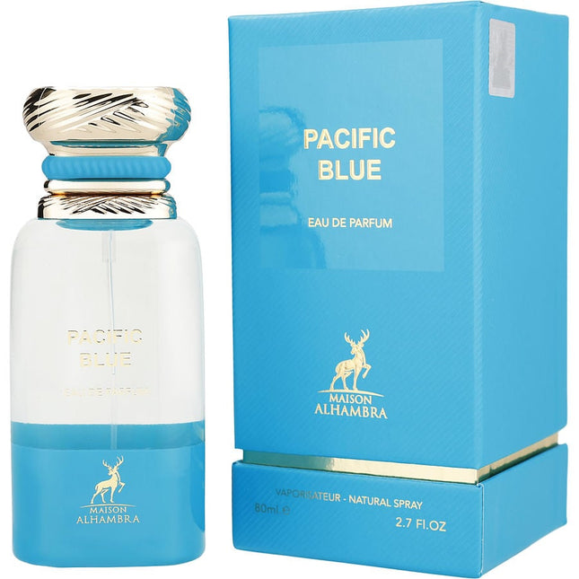 Maison Alhambra Pacific Blue By Maison Alhambra Eau De Parfum 2.7 Oz