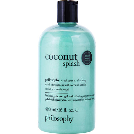 Coconut Splash Hydrating Shower Gel  --480ml/16oz