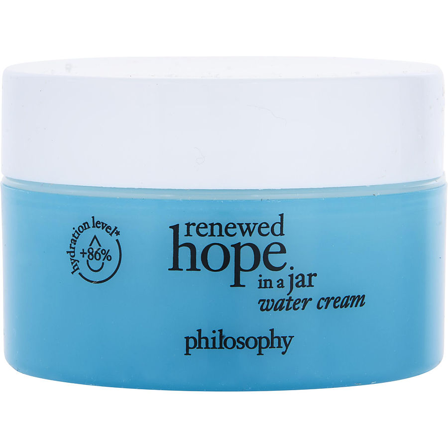Philosophy Renewed Hope In A Jar Water Cream 15ml/0.5oz