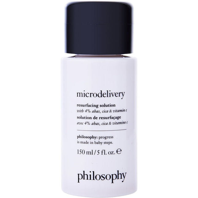 Microdelivery Resurfacing Solution --150ml/5oz Philosophy