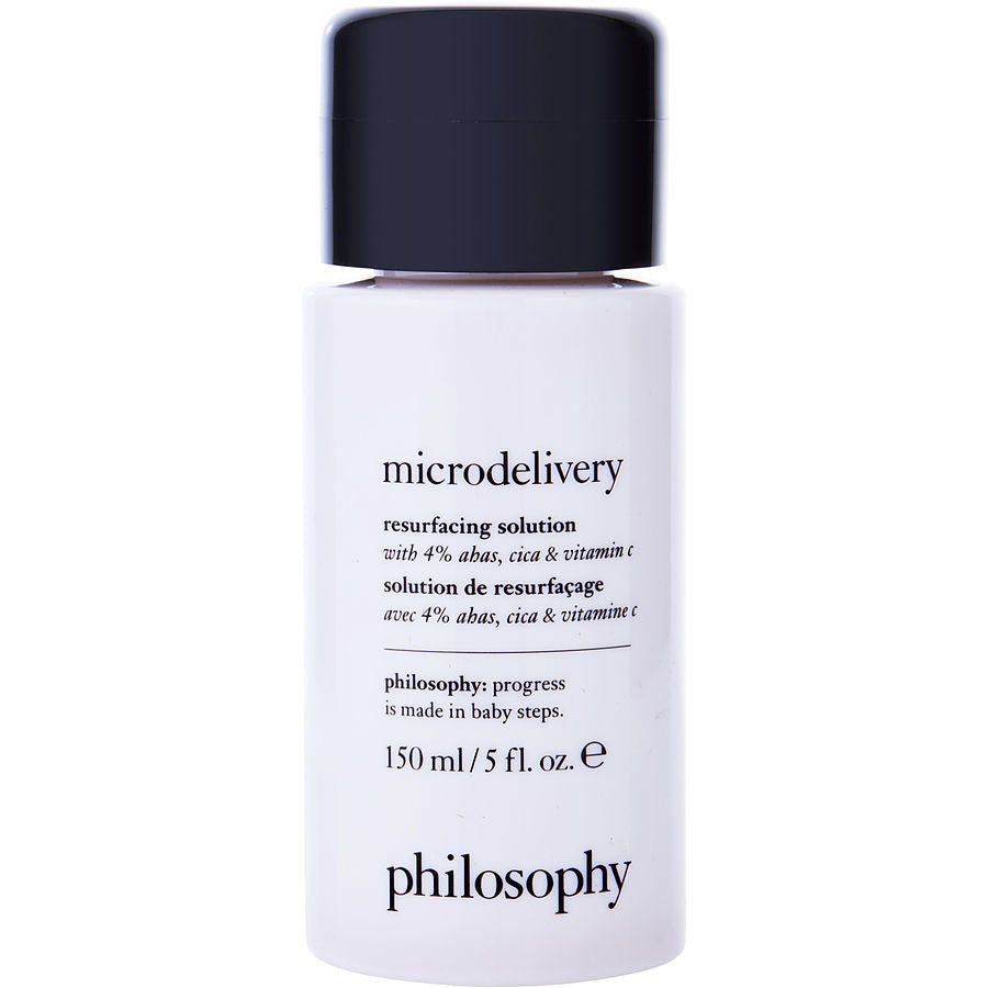 Microdelivery Resurfacing Solution --150ml/5oz Philosophy