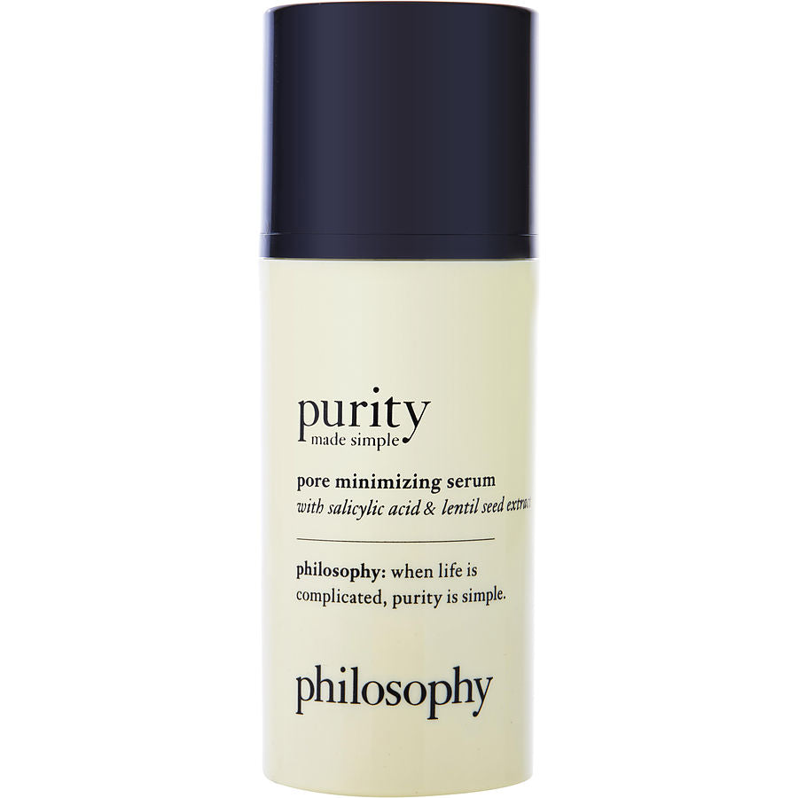 Philosophy Purity Made Simple Pore Minimizing Serum 30ml/1oz