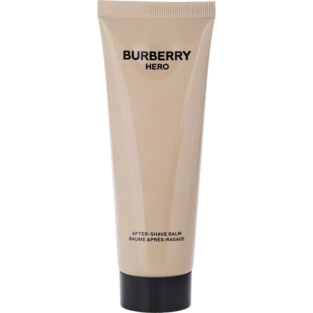 Burberry Hero By Burberry Aftershave Balm 2.5 Oz Burberry