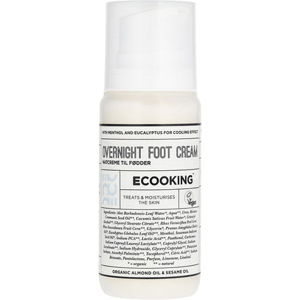 Overnight Foot Cream --100ml/3.4oz