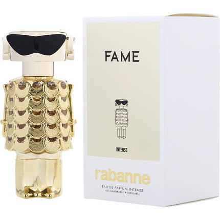 Paco Rabanne Fame Intense By Paco Rabanne Eau De Parfum Refillable Spray 2.7 Oz