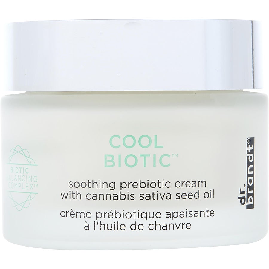 Cool Biotic Soothing Probiotic Cream --50g/1.7oz Dr. Brandt