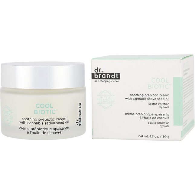 Dr. Brandt Cool Biotic Soothing Probiotic Cream 50g/1.7oz