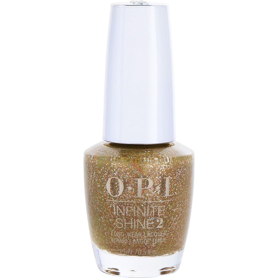 Opi Opi Five Golden Flings Infinite Shine 2 Nail Lacquer --0.5oz By Opi Opi