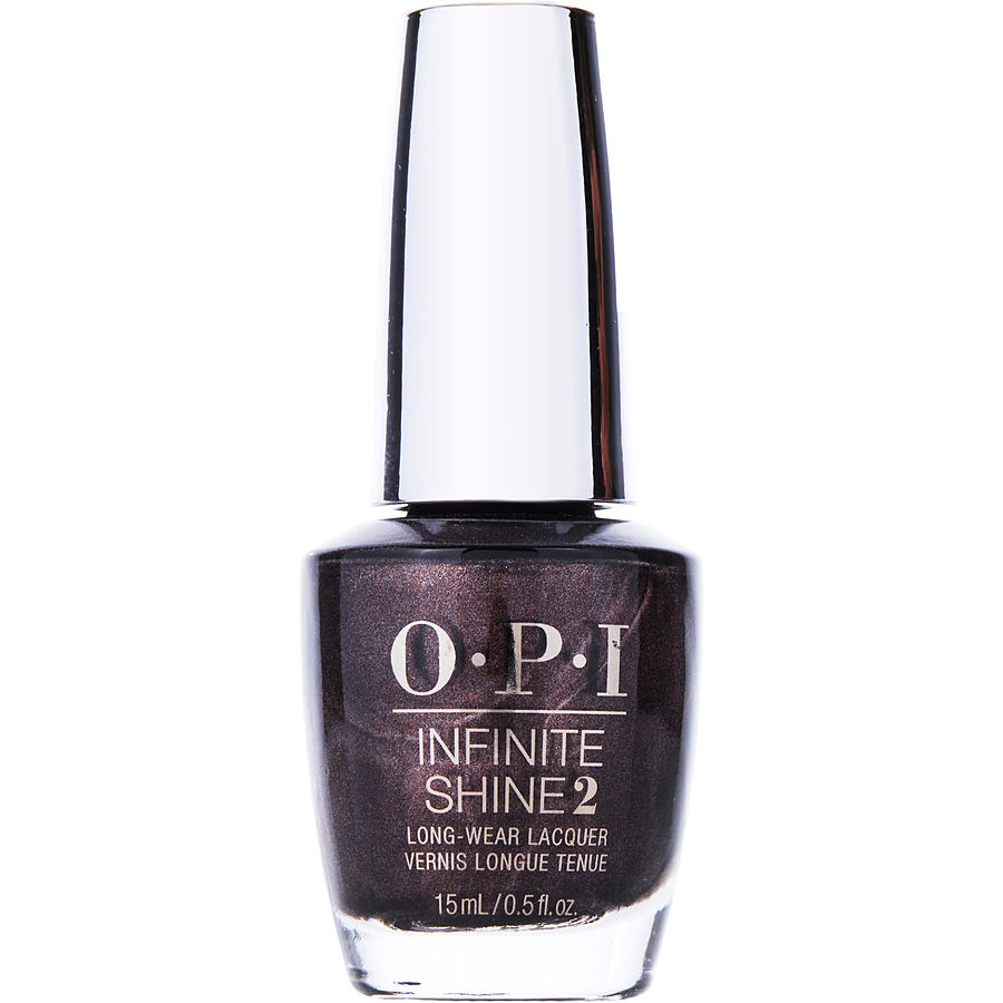 Opi Opi Hot Toddy Naughty Infinite Shine 2 Nail Lacquer 0.5oz