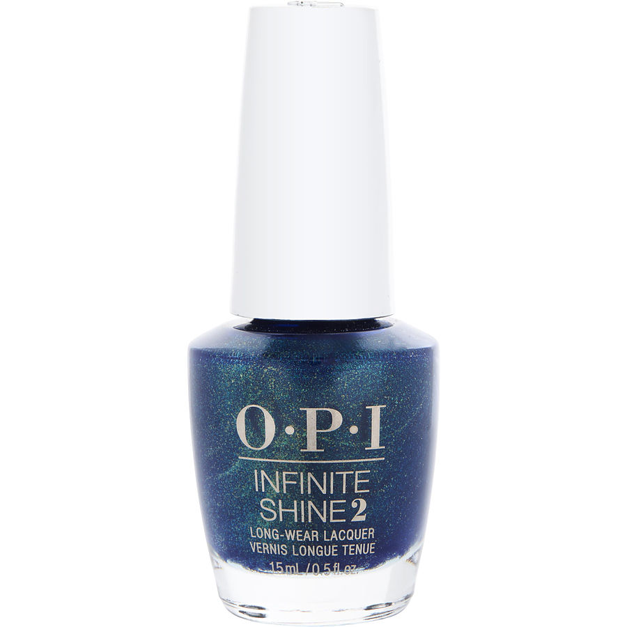 Opi Opi Nessie Plays Hide & Sea-K Infinite Shine 2 Nail Lacquer 0.5oz