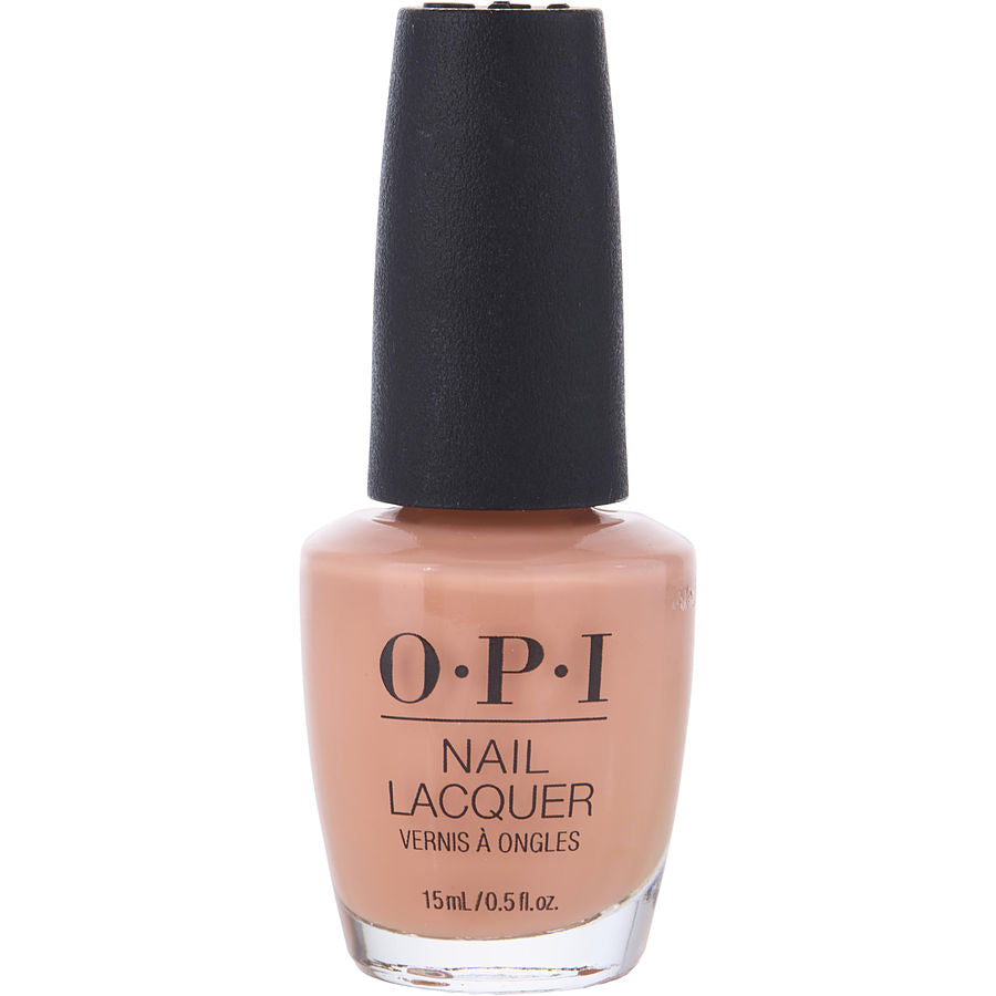 Opi Opi Apricot Nail Lacquer 0.5oz
