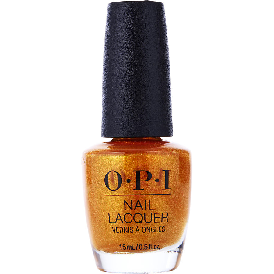 Opi Opi Gliter Nail Lacquer 0.5oz