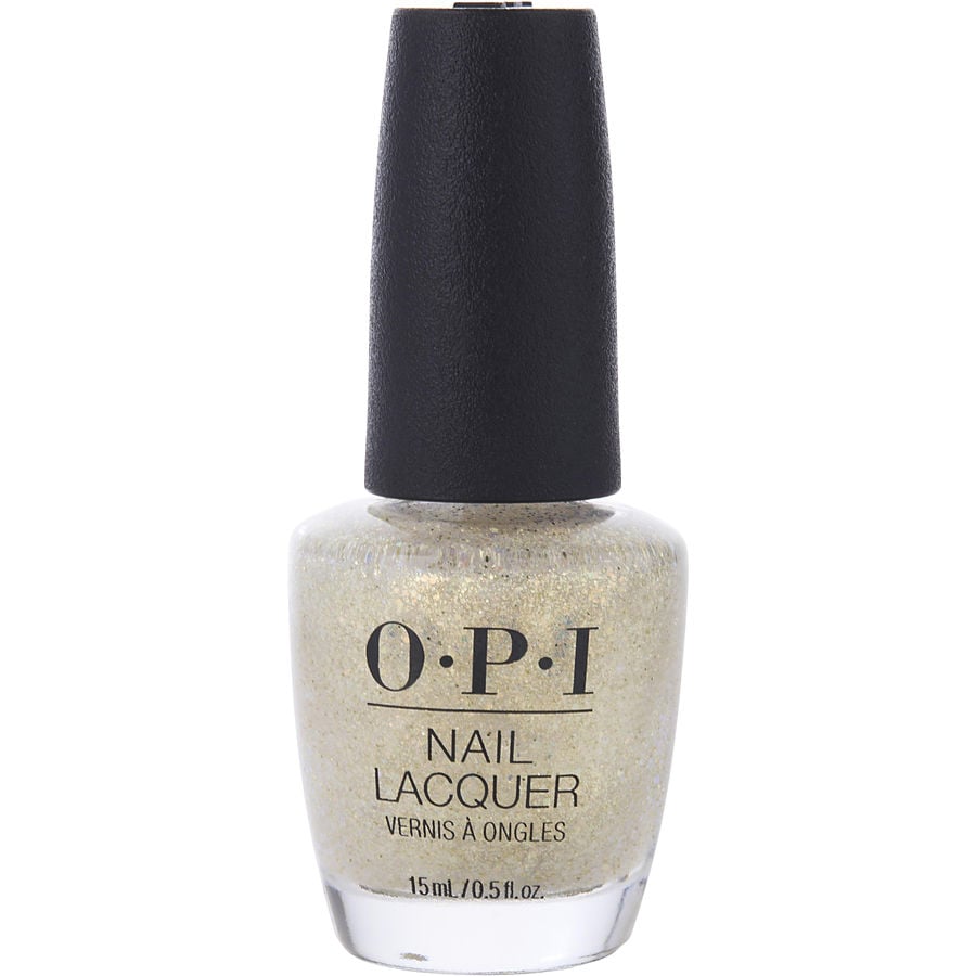Opi Opi Gliterally Shimmer Nail Lacquer 0.5oz