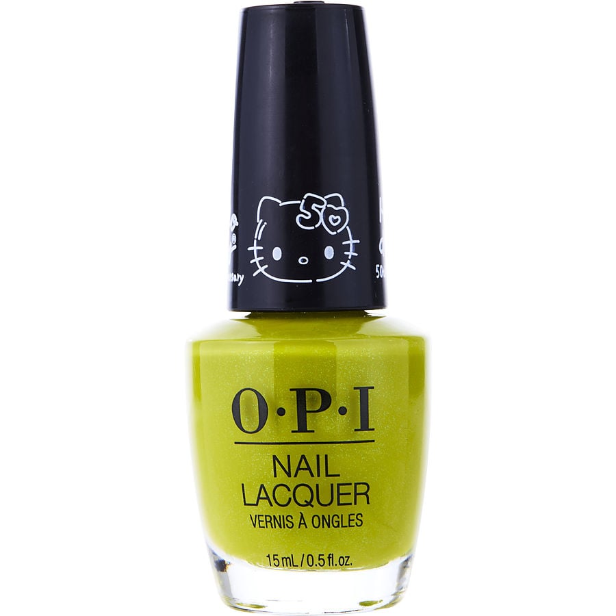 Opi Opi Hello Kindness Nail Lacquer --0.5oz By Opi Opi