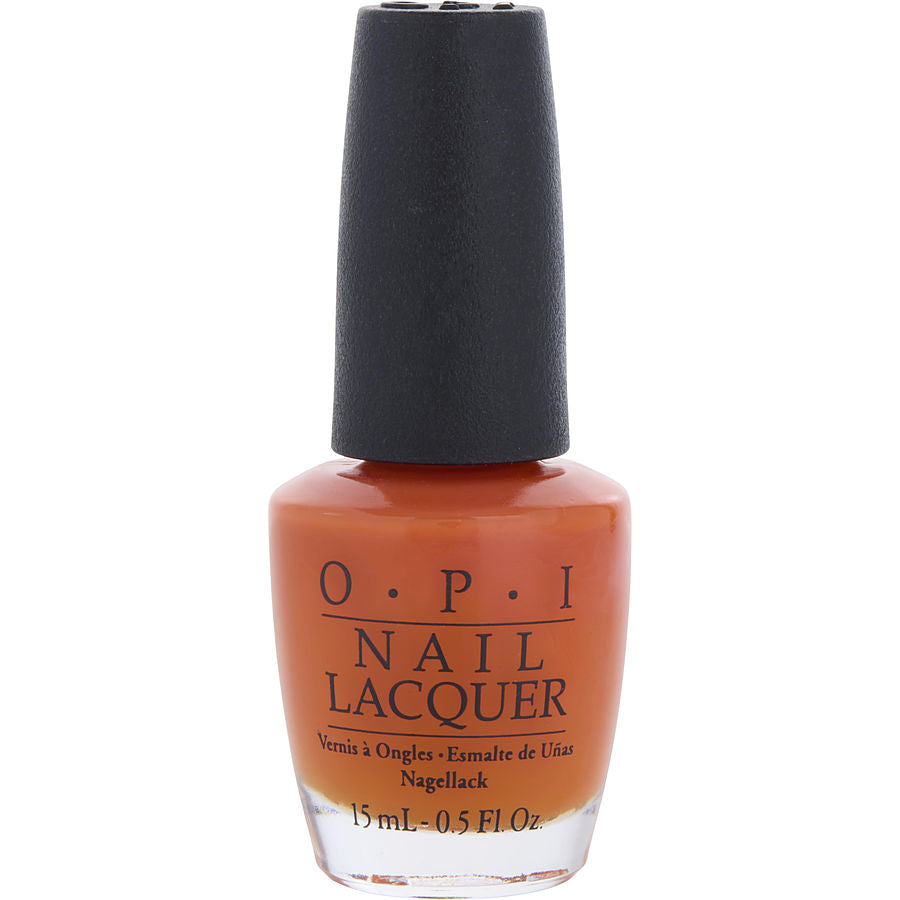 Opi Opi Santa Monica Beach Peach Nail Lacquer 0.5oz