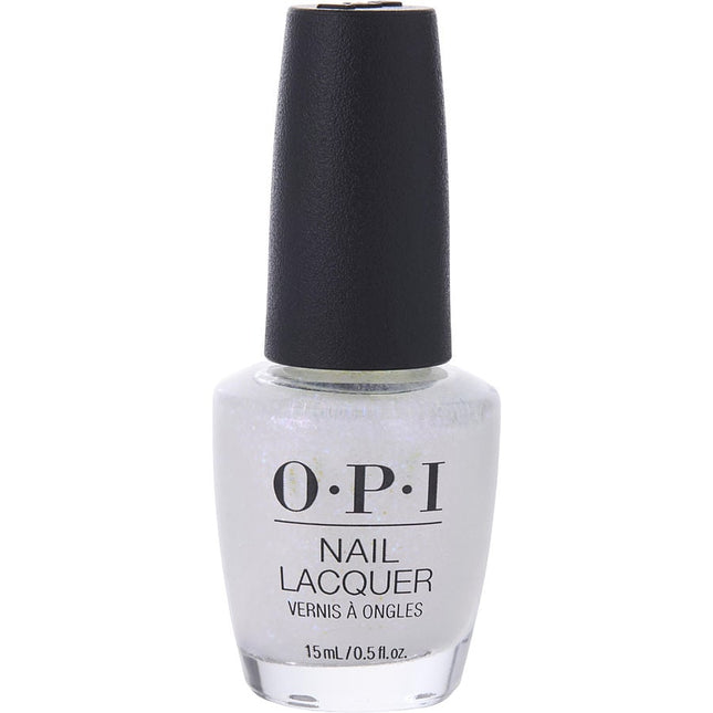 Opi Opi Snatch'd Silver Nail Lacquer --0.5oz By Opi Opi