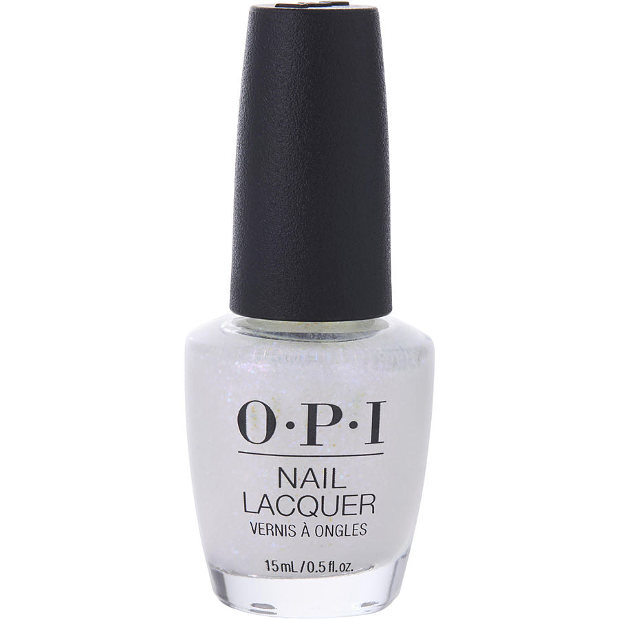 Opi Opi Snatch'd Silver Nail Lacquer --0.5oz By Opi Opi