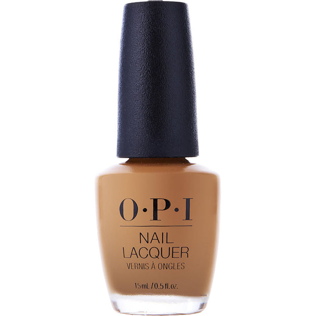 Opi Opi Spice Up Your Life Nail Lacquer --0.5oz By Opi Opi