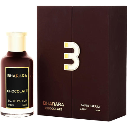 Bharara Chocolate By Bharara Eau De Parfum Spray 3.4 Oz