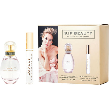 Sarah Jessica Parker Gift Set Lovely Sarah Jessica Parker By Sarah Jessica Parker