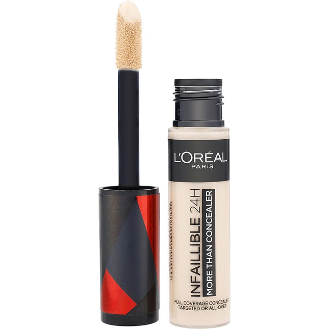 L'oreal Infaillible More Than Concealer - # 323fawn/cham --10ml/0.33oz By L'oreal L'oreal