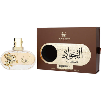 Le Falcone Highfly Al Jawad By Le Falcone Eau De Parfum Spray 2.8 Oz (niche Collection)