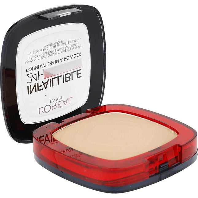 L'oreal Infaillible 24h Fresh Wear Foundation In A Powder - # 140 --9g/0.3oz By L'oreal L'oreal