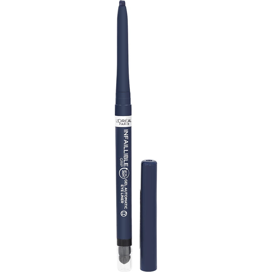 L'oreal Infaillible Grip Gel 36h Eyeliner - # 005 Blue Jersey --1.2g/0.04oz By L'oreal L'oreal