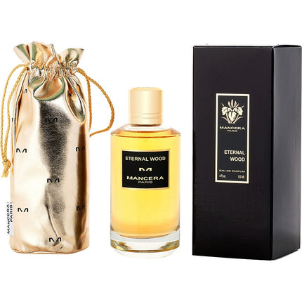 Mancera Eternal Wood By Mancera Eau De Parfum Spray 4 Oz