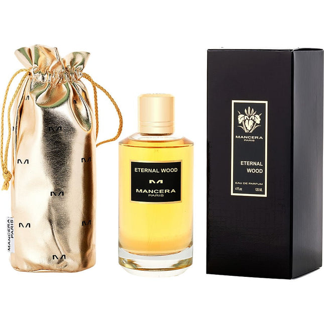 Mancera Eternal Wood By Mancera Eau De Parfum Spray 4 Oz