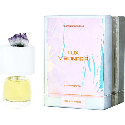 Lux Visionaria By Filippo Sorcinelli Extrait De Parfum Spray 3.4 Oz