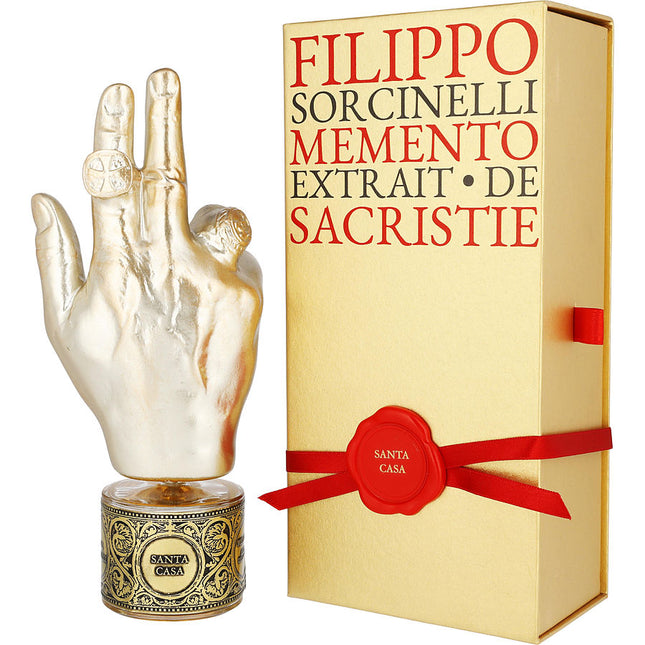Santa Casa By Filippo Sorcinelli Extrait De Parfum Spray 3.4 Oz Filippo Sorcinelli