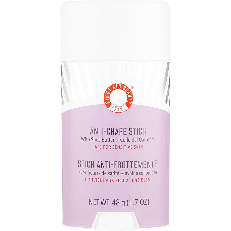 First Aid Beauty Anti-Chafe Stick With Shea Butter + Colloidal Oatmeal 48g/1.7oz