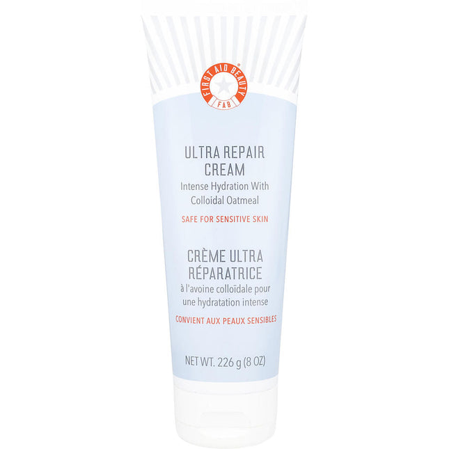 Ultra Repair Cream Intense Hydration --237g/8oz First Aid Beauty