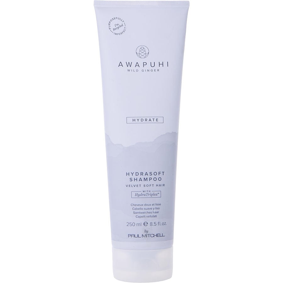 Paul Mitchell Awapuhi Wild Ginger Hydrasoft Shampoo 8.5 oz