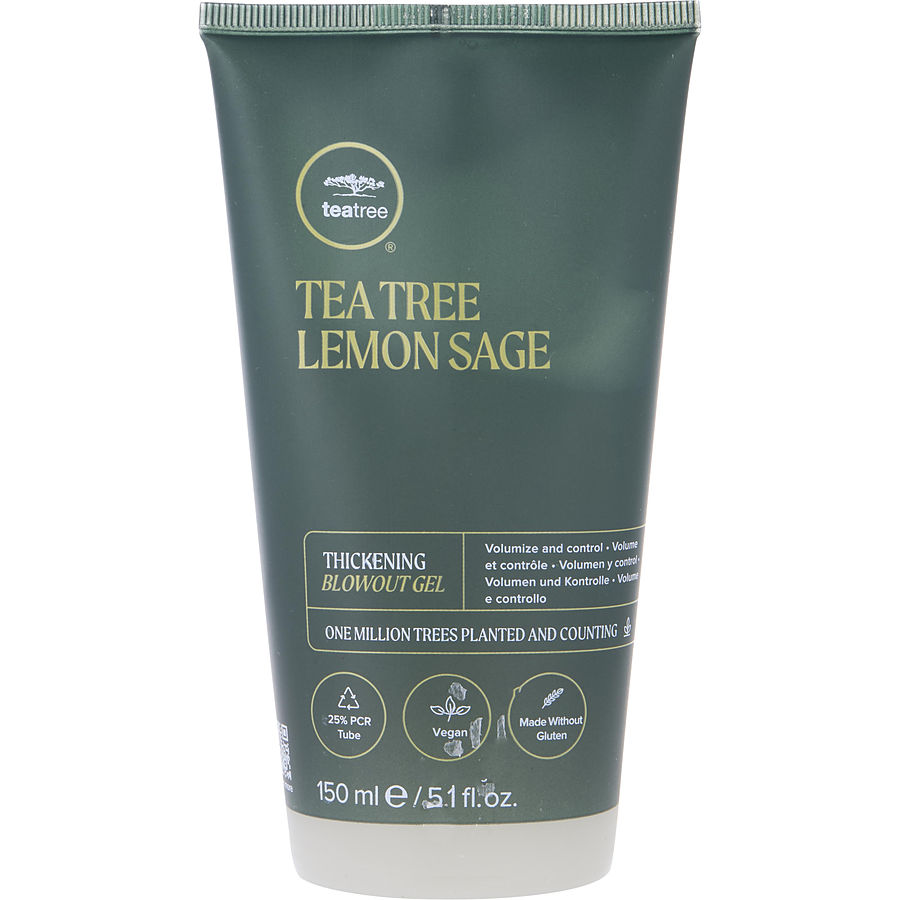 Paul Mitchell Tea Tree Lemon Sage Blowout Gel 5.1 oz