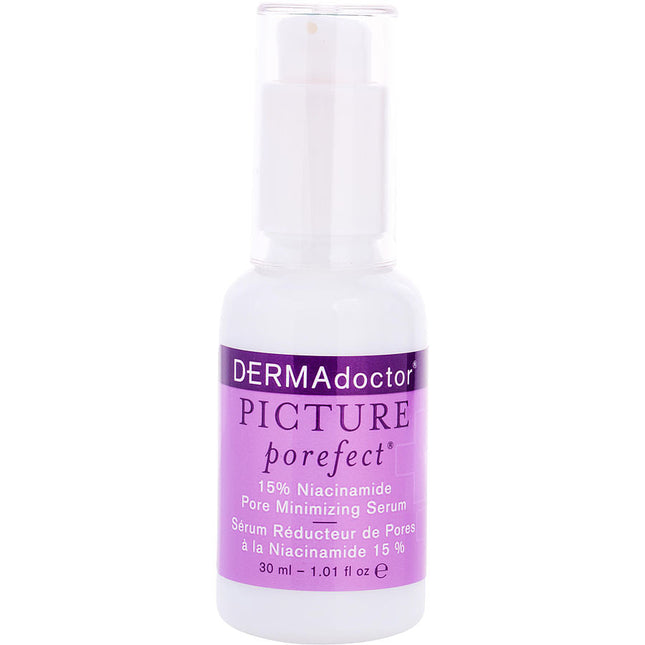 Picture Porefect Pore Minimizing Serum  --30ml/1oz Dermadoctor