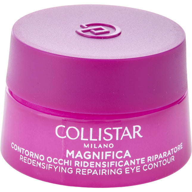 Magnifica Redensifying Repairing Eye Contour --15ml/0.5z Collistar